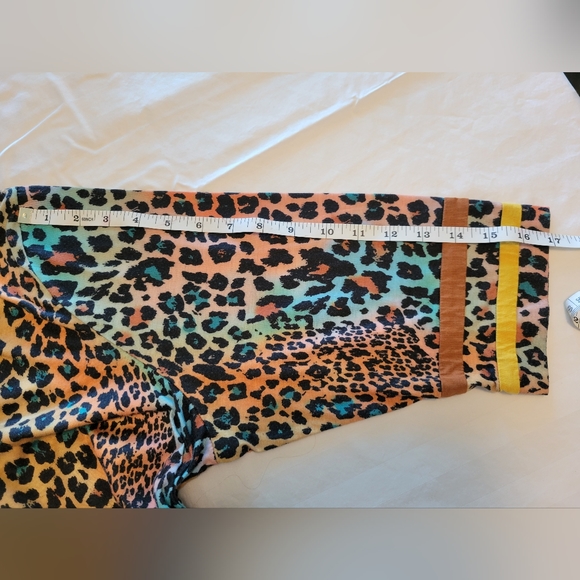 Southern Stitch Multi-Colored Leopard Print Top, 3XL - Picture 10 of 10